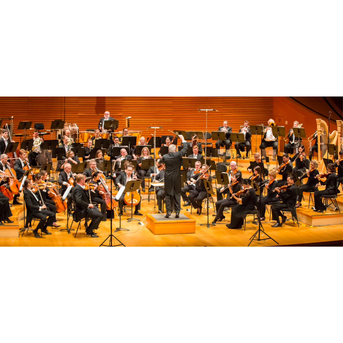Brahms: Reimagined Orchestrations