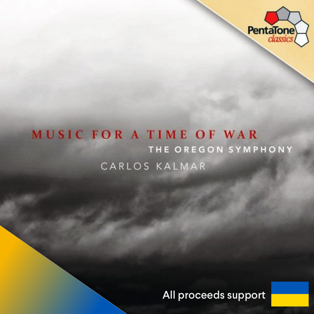 Music for a Time of War [Pure DSD]