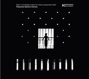 Johann Sebastian Bach Cello Suites