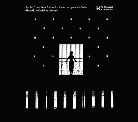 Johann Sebastian Bach Cello Suites