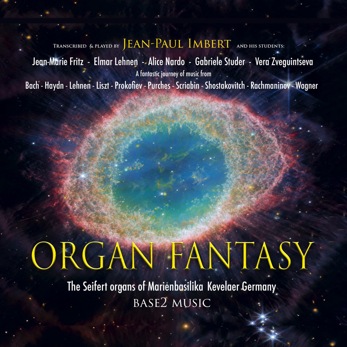 Organ Fantasy