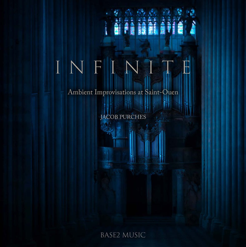 INFINITE - Ambient Improvisations at Saint-Ouen