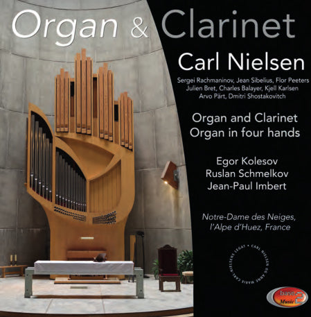 Organ And Clarinet