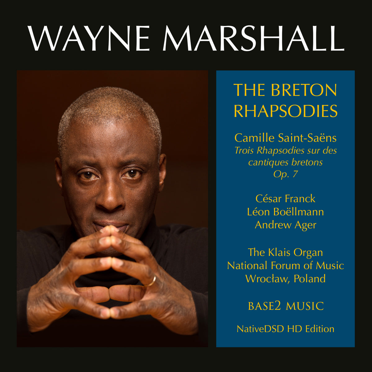 The Breton Rhapsodies [NativeDSD HD Edition]