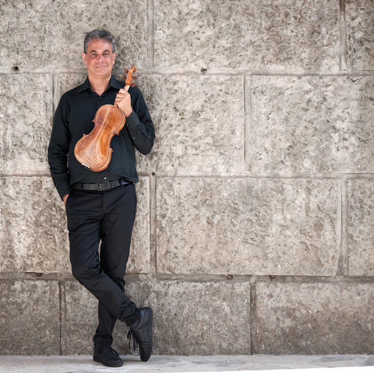 Metamorphoses - J.S. Bach: Toccata Partita and Suites for Solo Violin