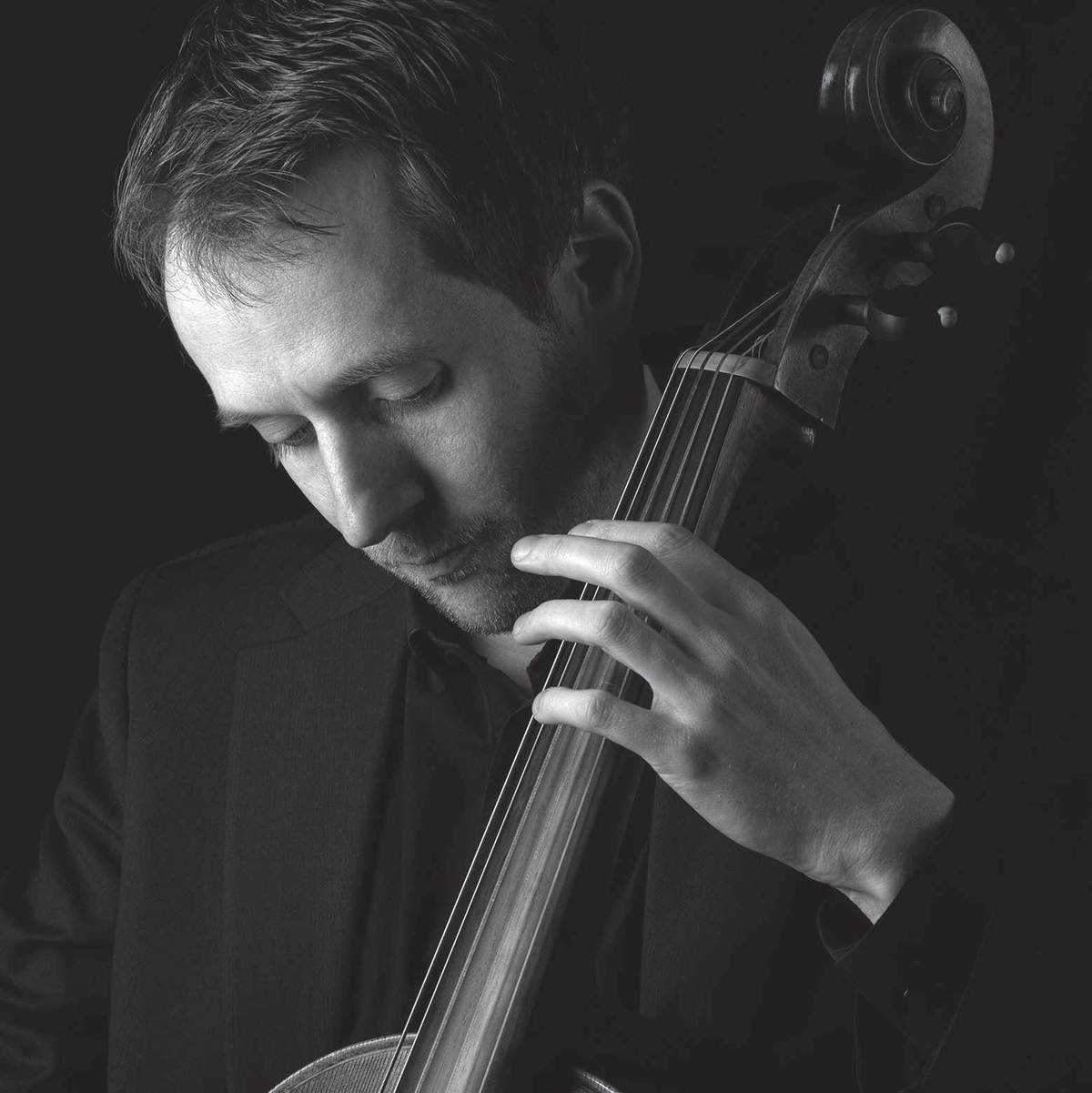 Johann Sebastian Bach: The Cello Suites on six different instruments (Vol 1)