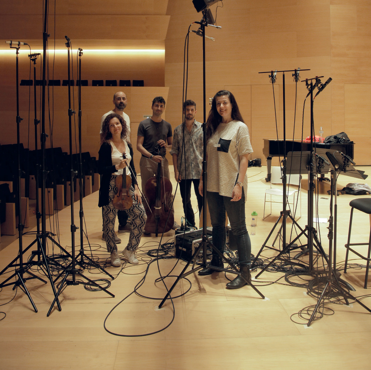 Le Chant des Muses (The Chant of Muses) [Pure DSD] [World Premiere Recordings]