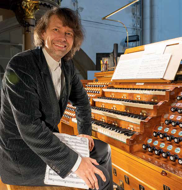 Aare-Paul Lattik: Live at Riga Cathedral [Pure DSD]