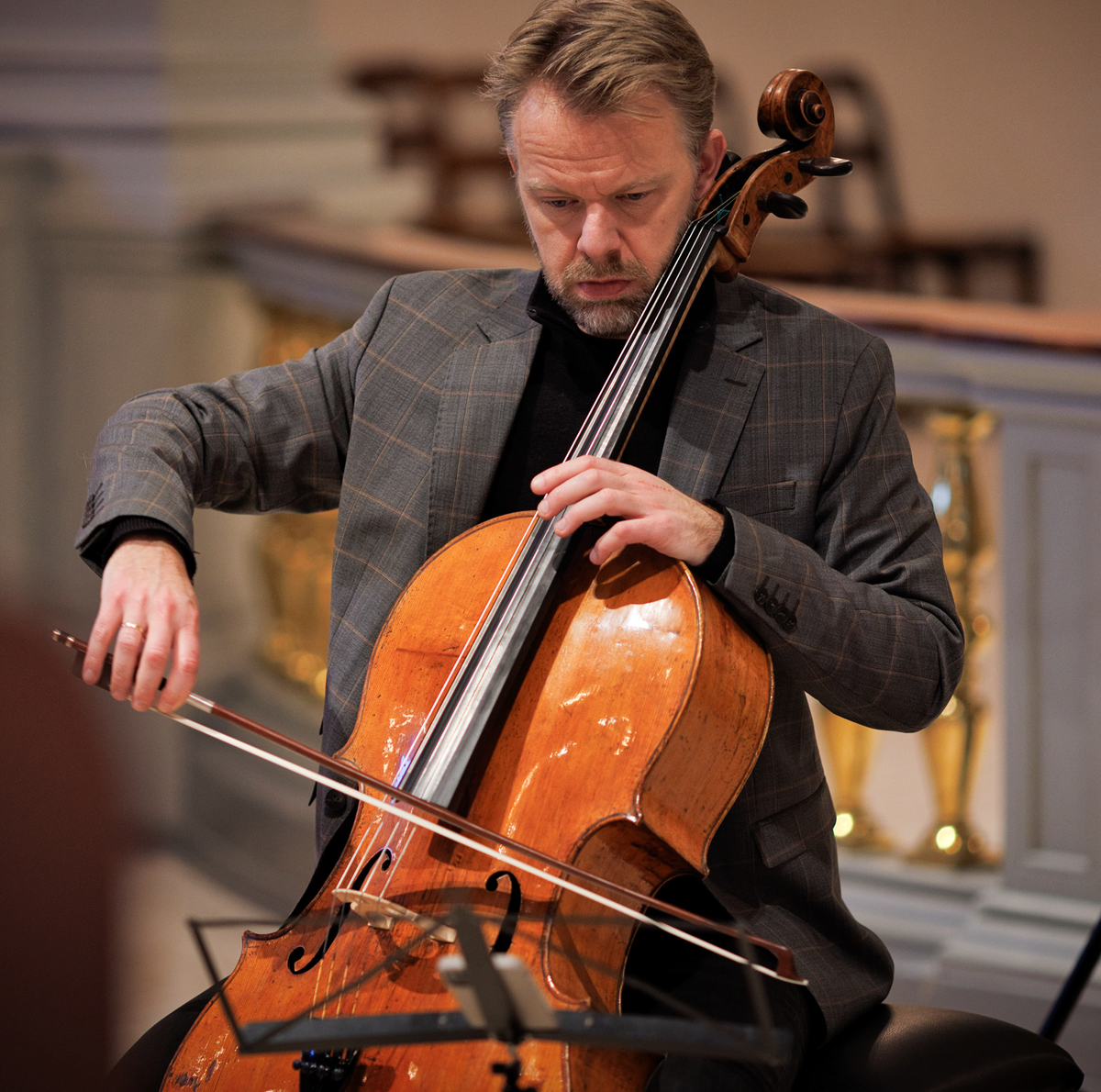 J.S. Bach: Six Suites for Cello Solo (Vol. 2)
