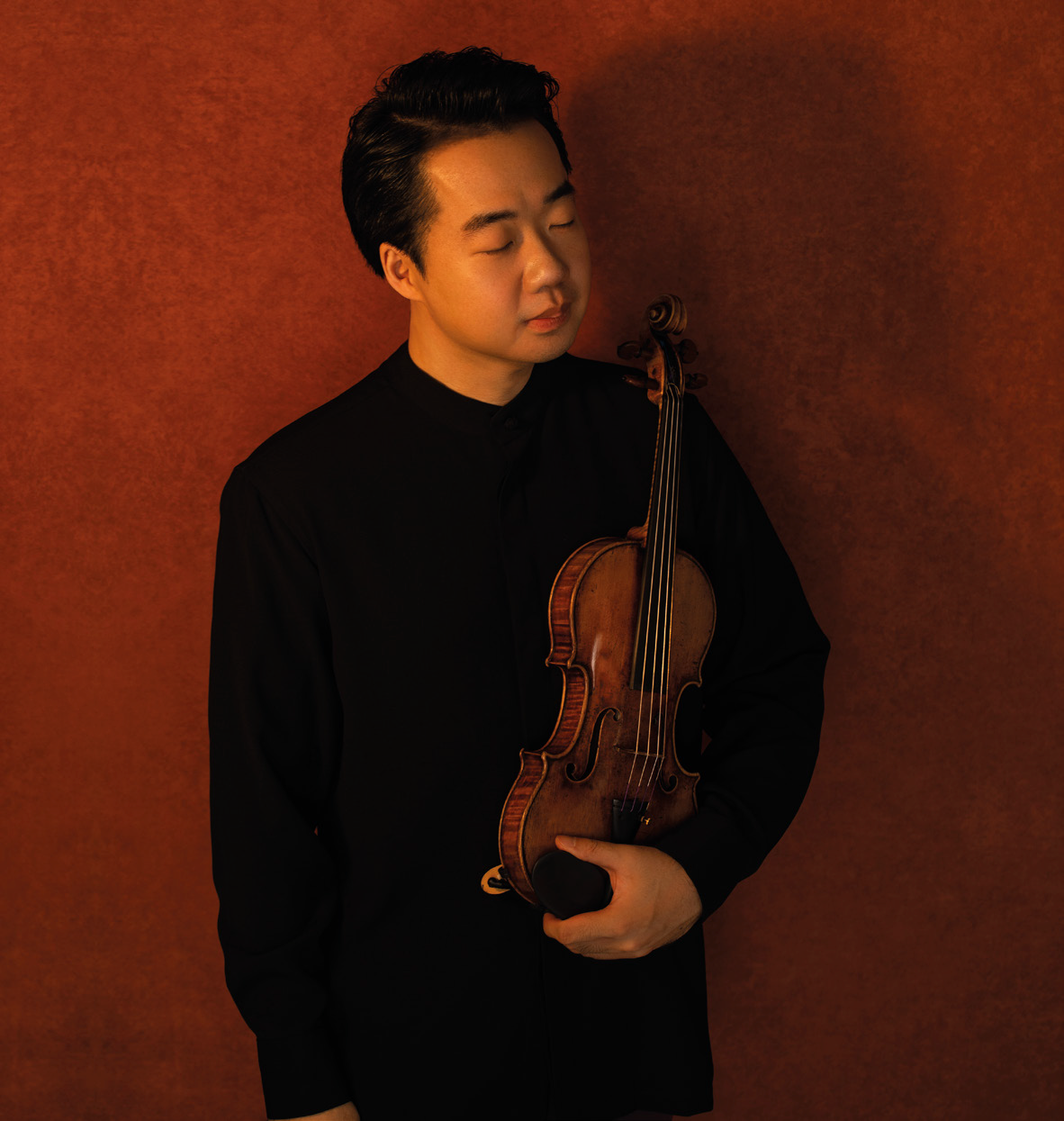 Brahms & Goldmark: Violin Concertos