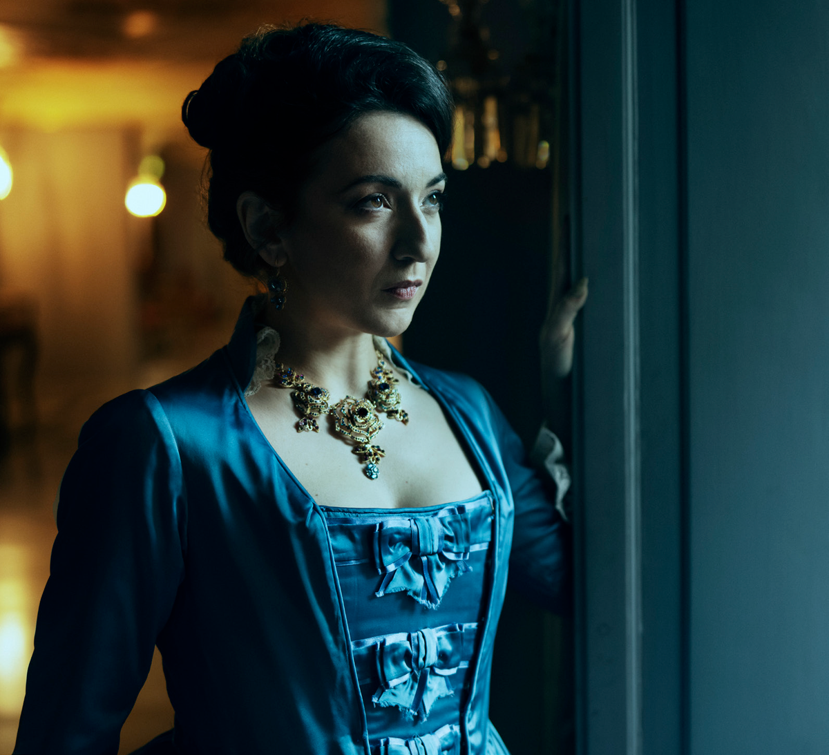 Son Regina e Sono Amante (A Queen & A Lover)