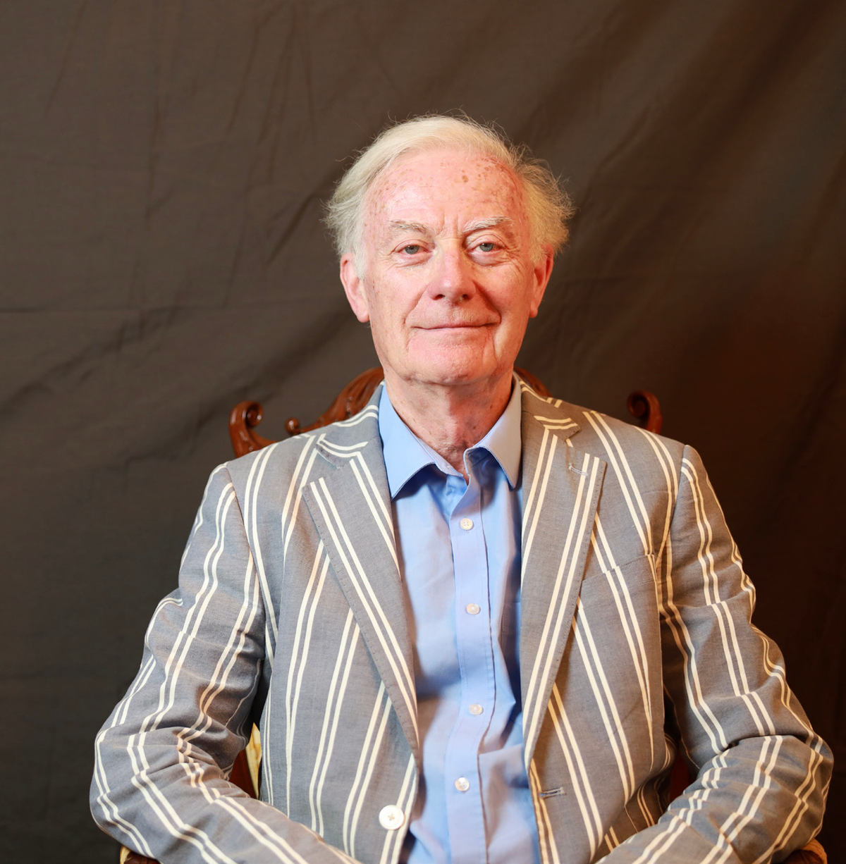 John Bryden plays Haydn