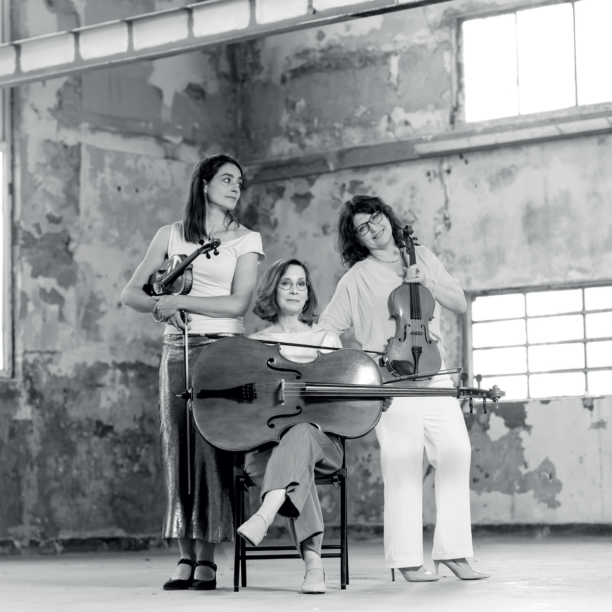 Echoes of Budapest: A Homage to Three Friends
