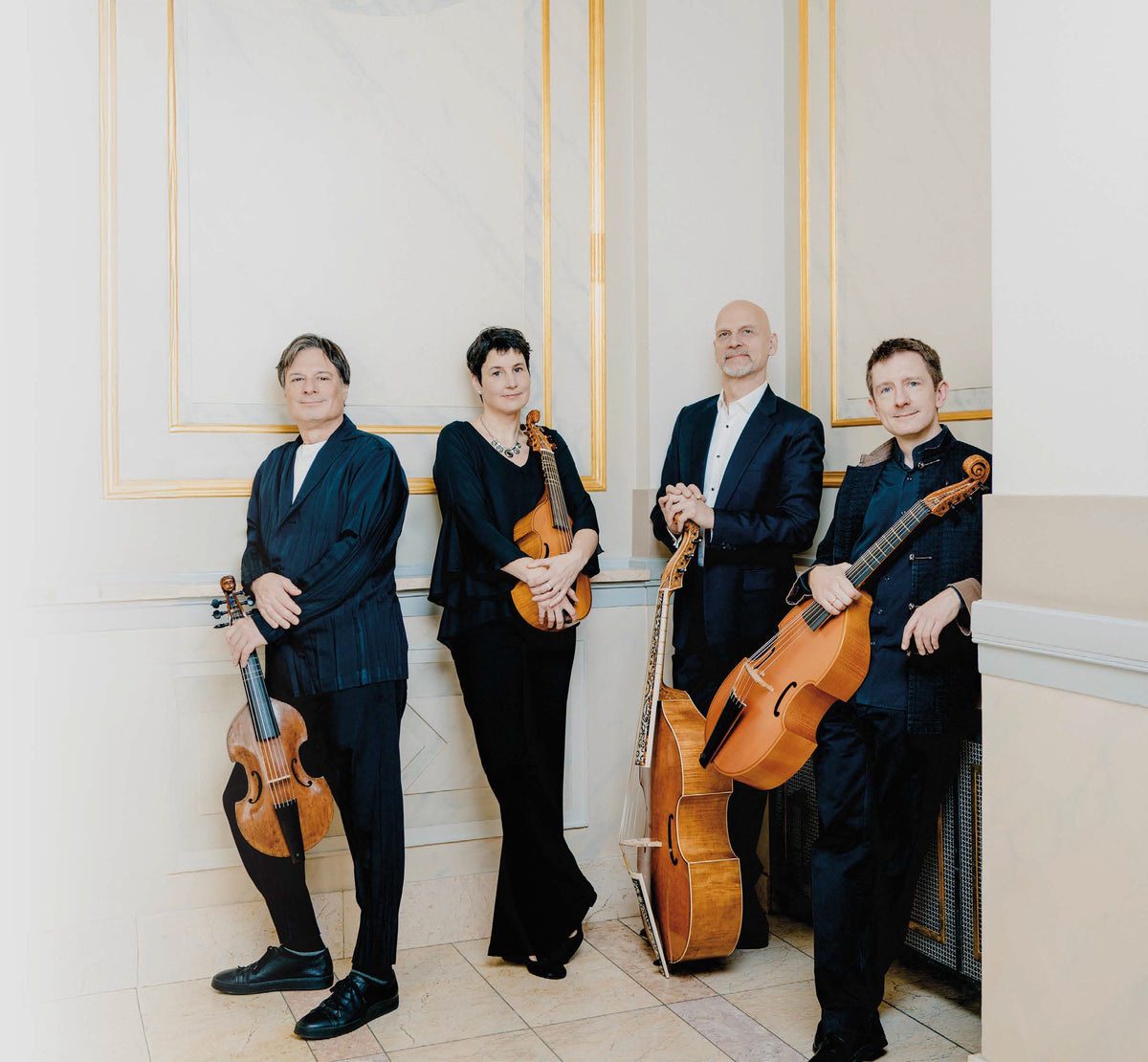 J.S. Bach: The Art of Fugue