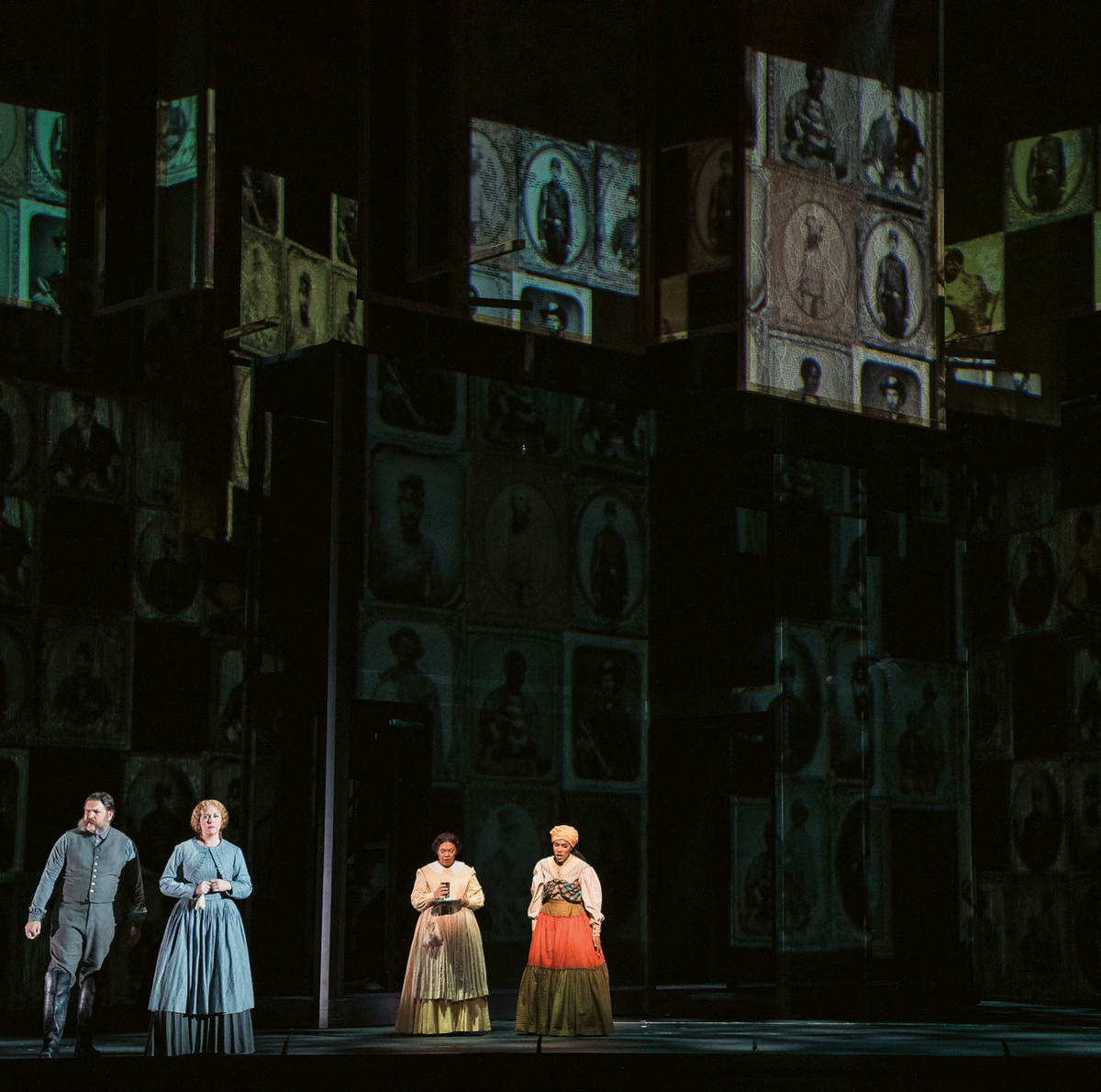 Jake Heggie: Intelligence (Act 1)