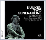 Two Generations Kuijken