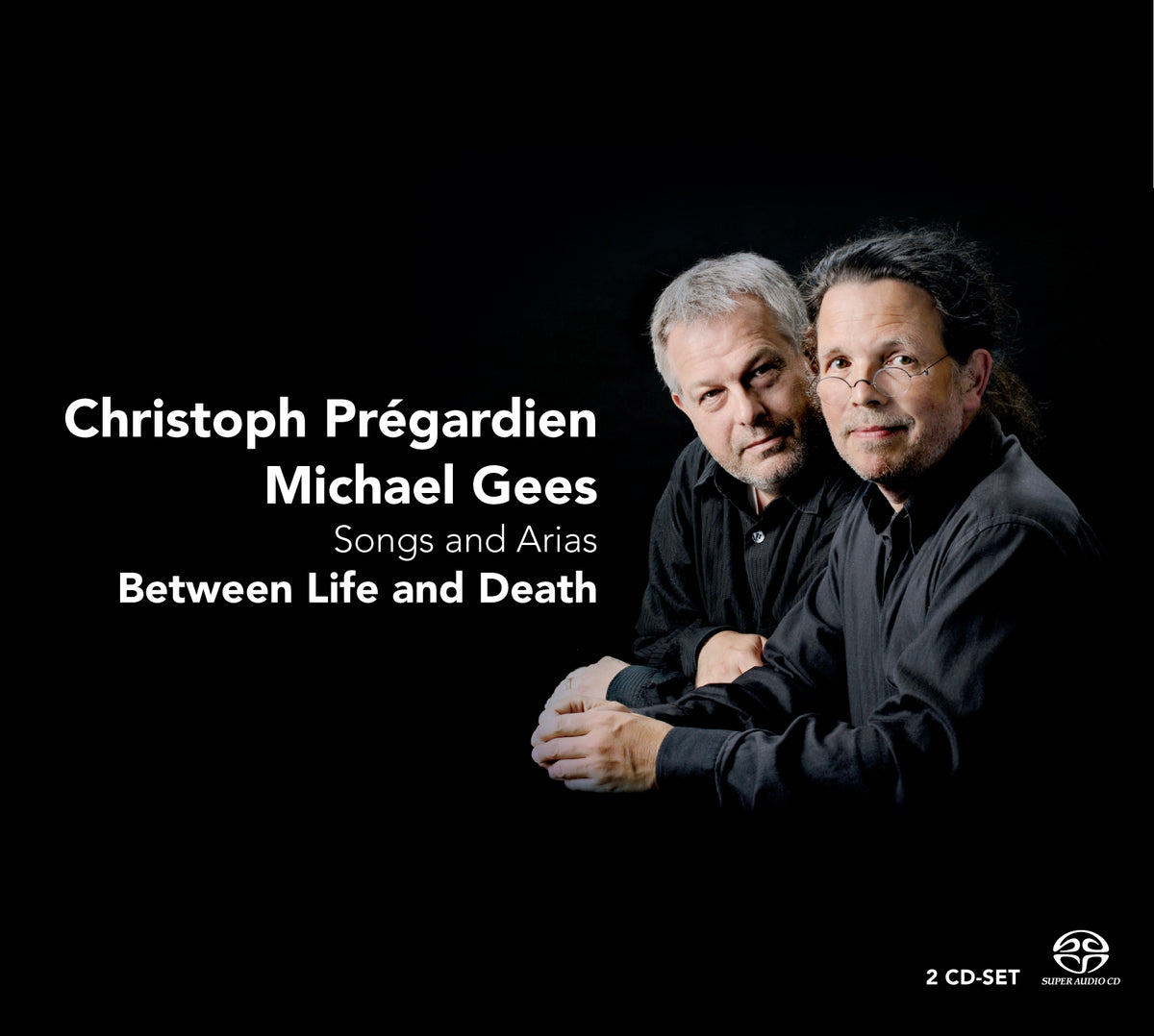 Between life and death - songs and arias