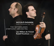 Violin Concertos 1 & 2