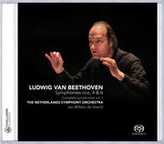 Symphonies nos. 4 & 6 Vol 1
