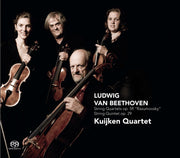 Beethoven: String Quartets op. 59, String Quintet op. 29