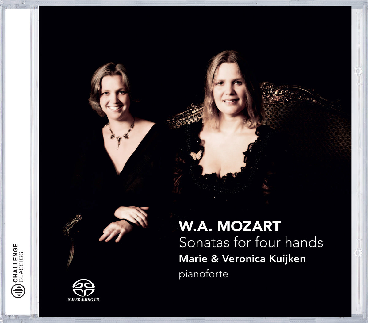 Sonatas for four hands