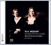 Sonatas for four hands
