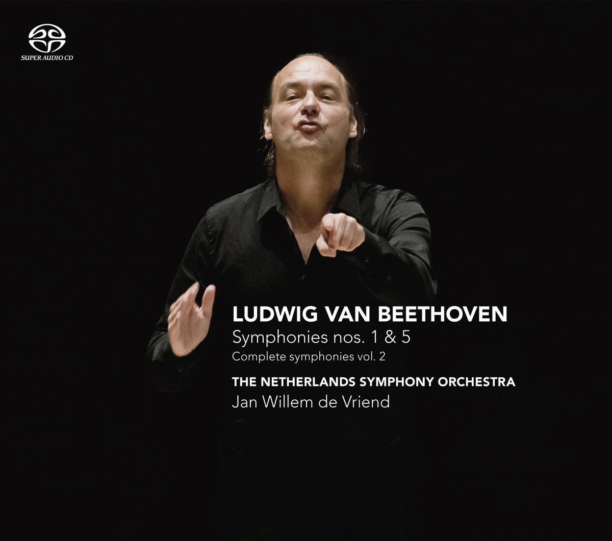Symphonies nos. 1 & 5 Vol. 2