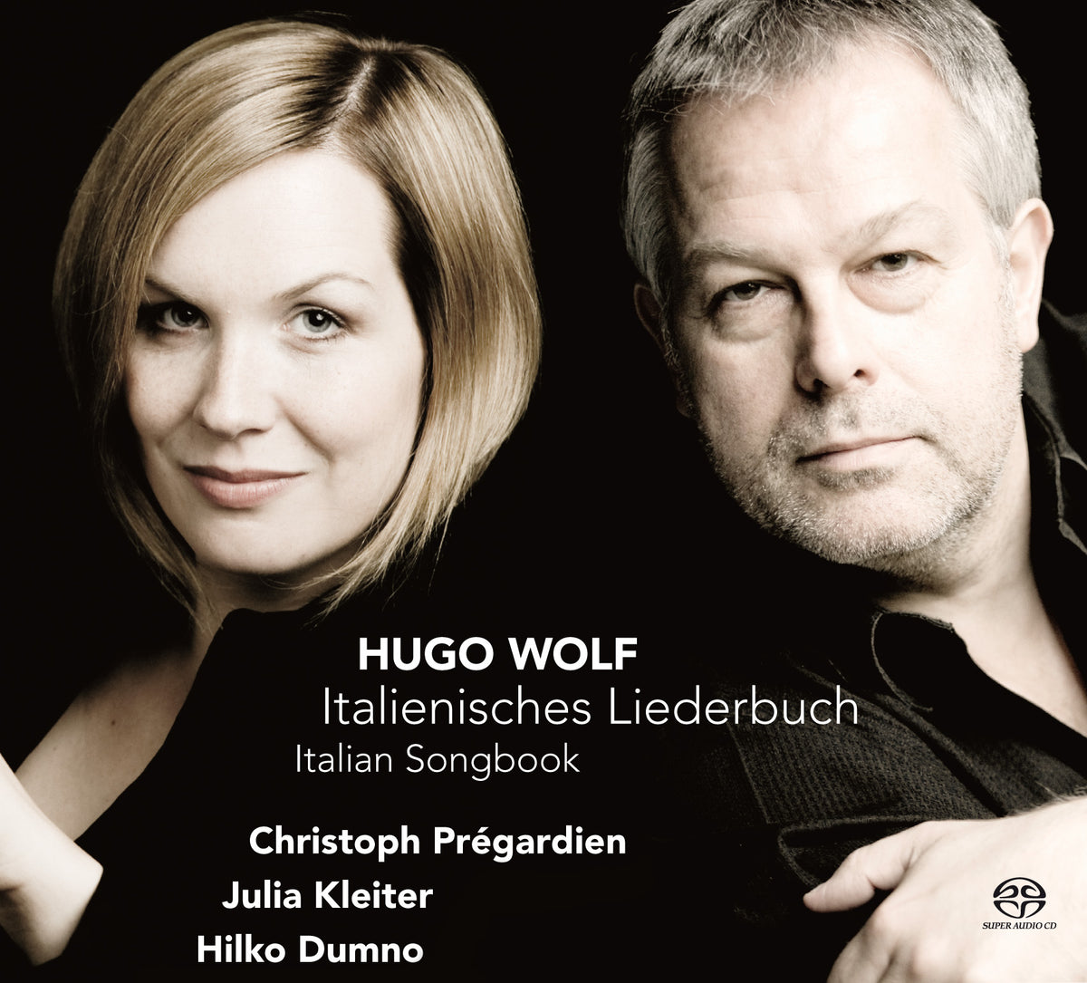 Italienisches Liederbuch - Italian songbook