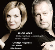 Italienisches Liederbuch - Italian songbook