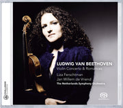 Violin Concerto & Romances