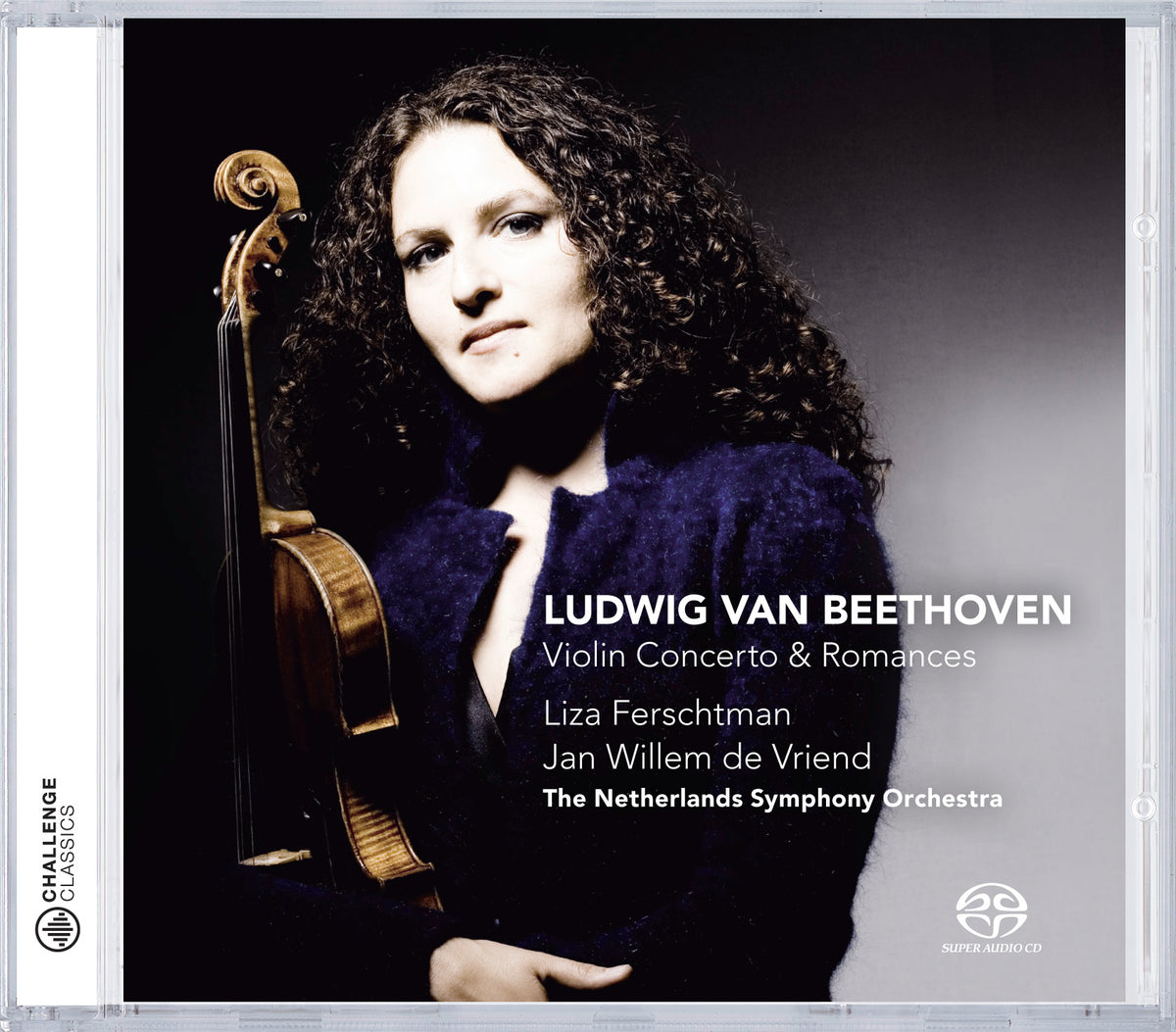 Violin Concerto & Romances