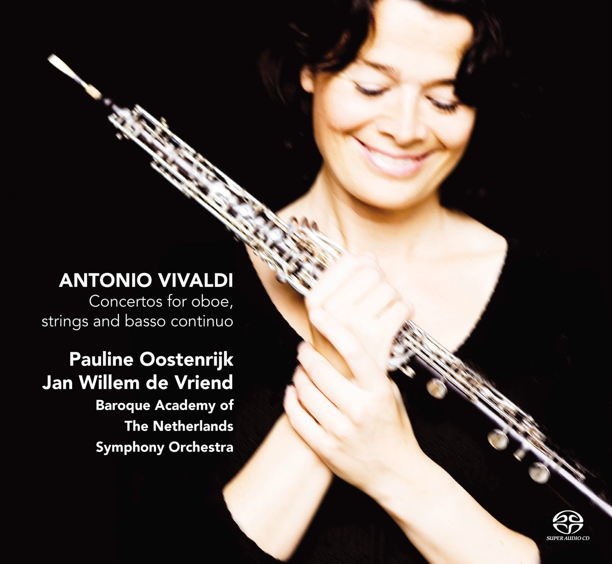 Concertos for Oboe, Strings & Basso Continuo