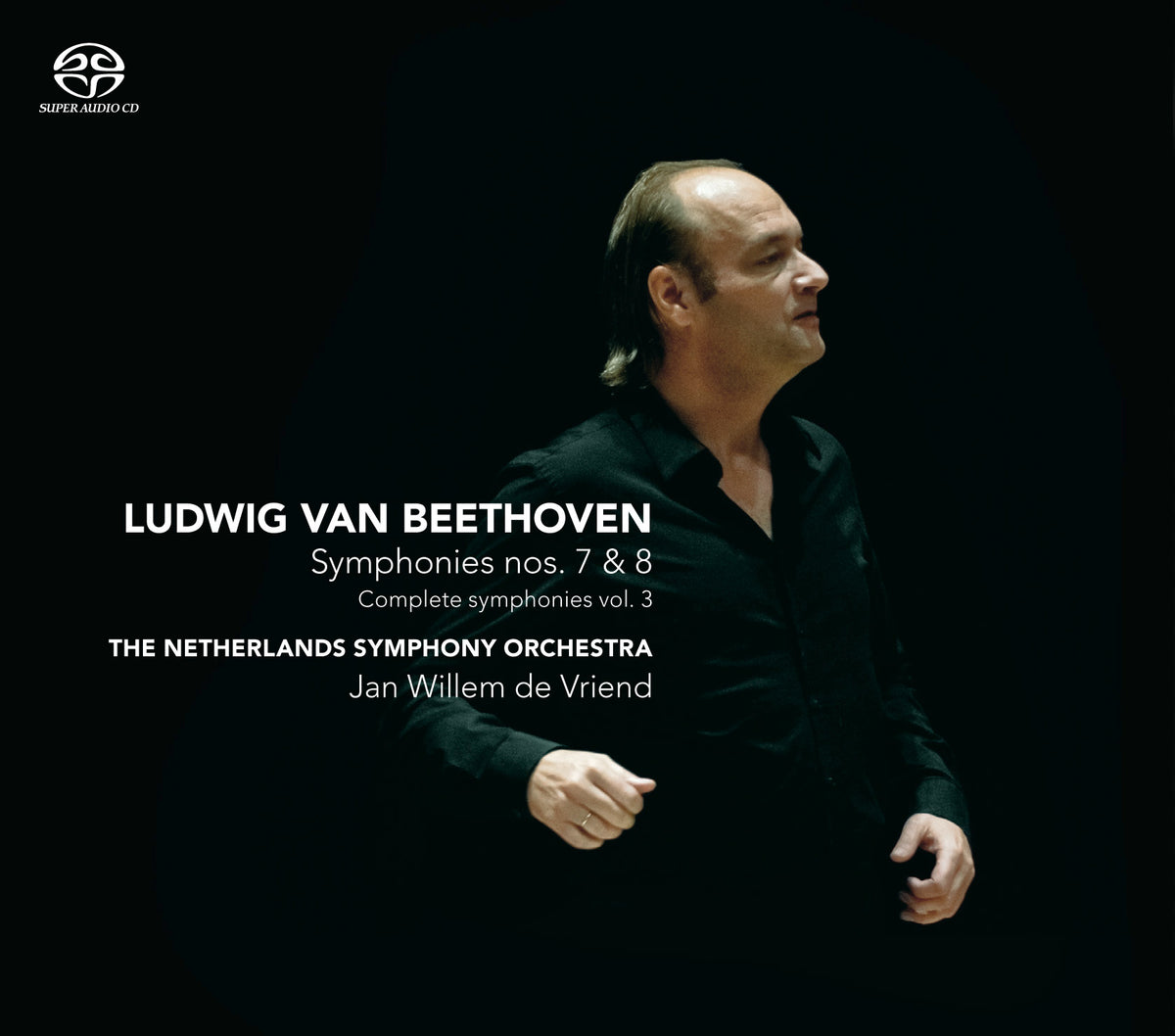Symphonies nos. 7 & 8