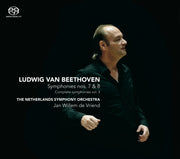 Symphonies nos. 7 & 8