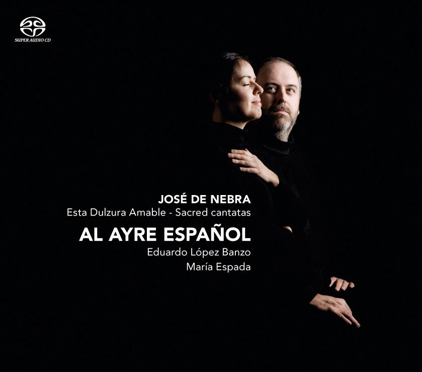 Esta Dulzura Amable - Sacred cantatas