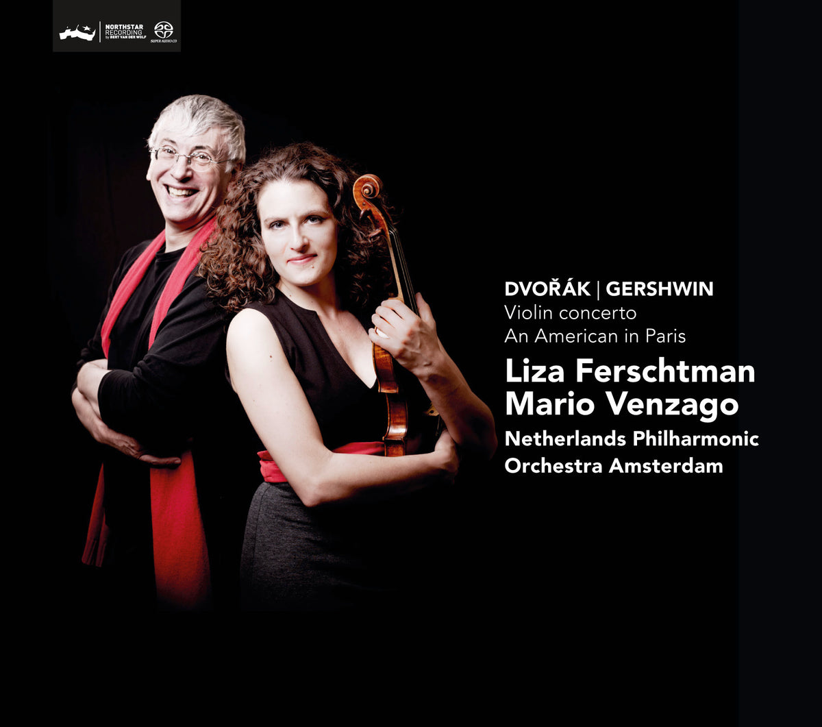 Violin concerto - An American in Paris
