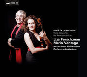 Violin concerto - An American in Paris
