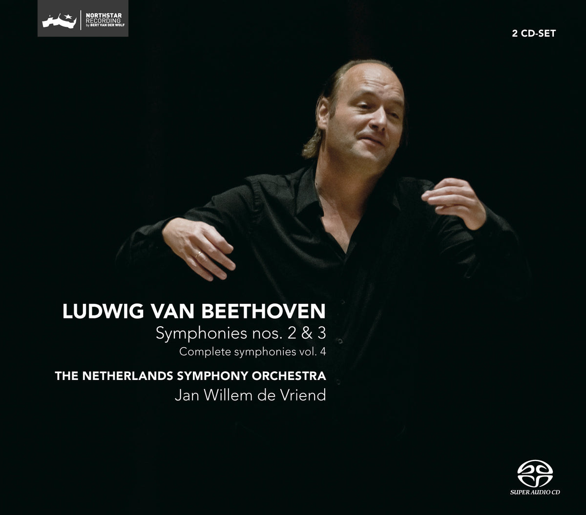 Symphonies nos. 2 & 3