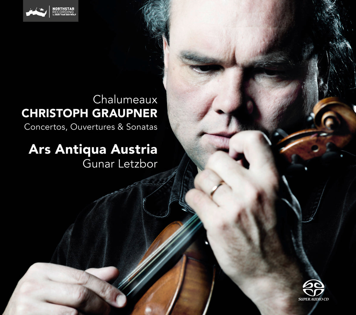 Chalumeaux - Concertos, ouvertures & sonatas