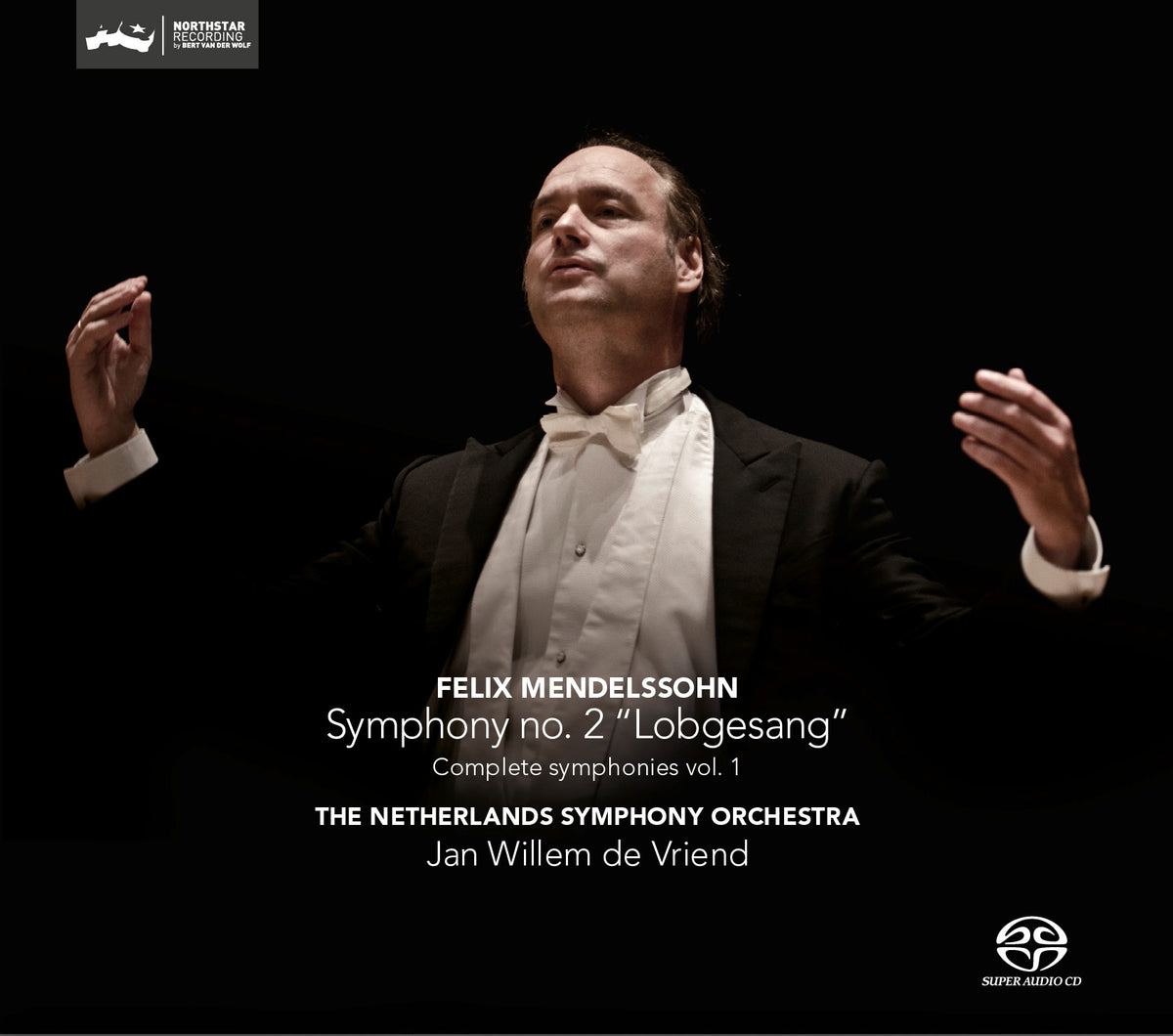 Symphony no. 2 'Lobgesang'