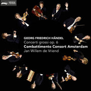 Concerti Grossi Op. 6 [Triple Album]