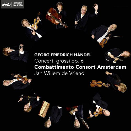 Concerti Grossi Op. 6 [Triple Album]
