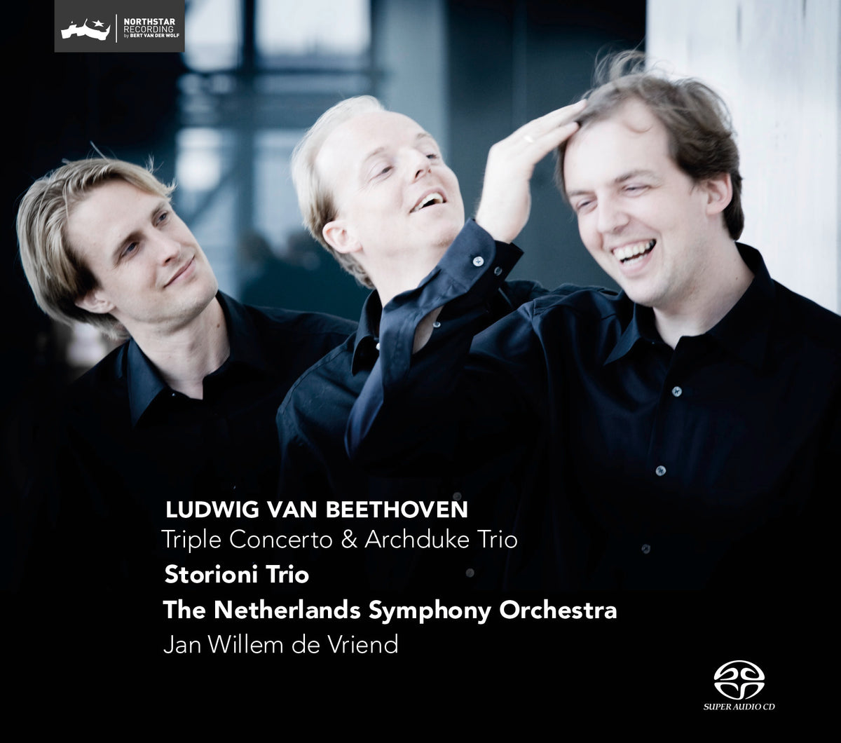Triple Concerto & Archduke Trio
