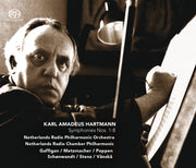 Hartmann- Symphonies Nos. 1-8
