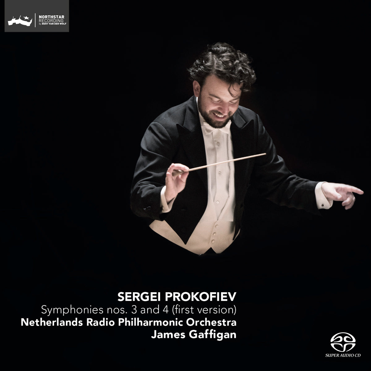 Prokofiev Symphonies Nos. 3 and 4 (first version)