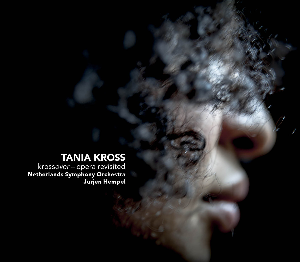 Krossover, opera revisited - LIMITED EDITION
