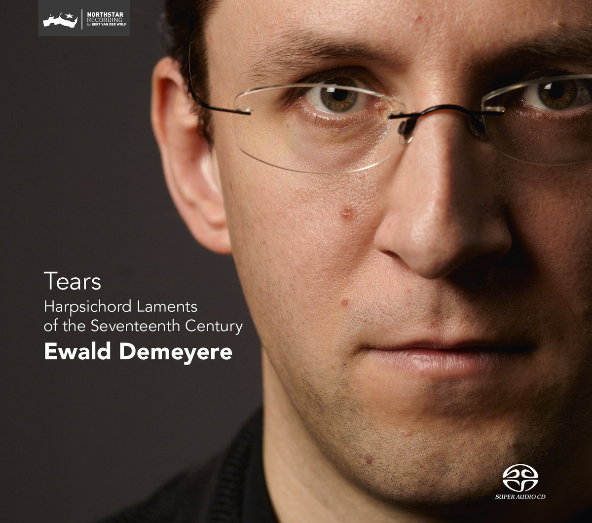 Tears - Harpsichord laments from the 17th-Century