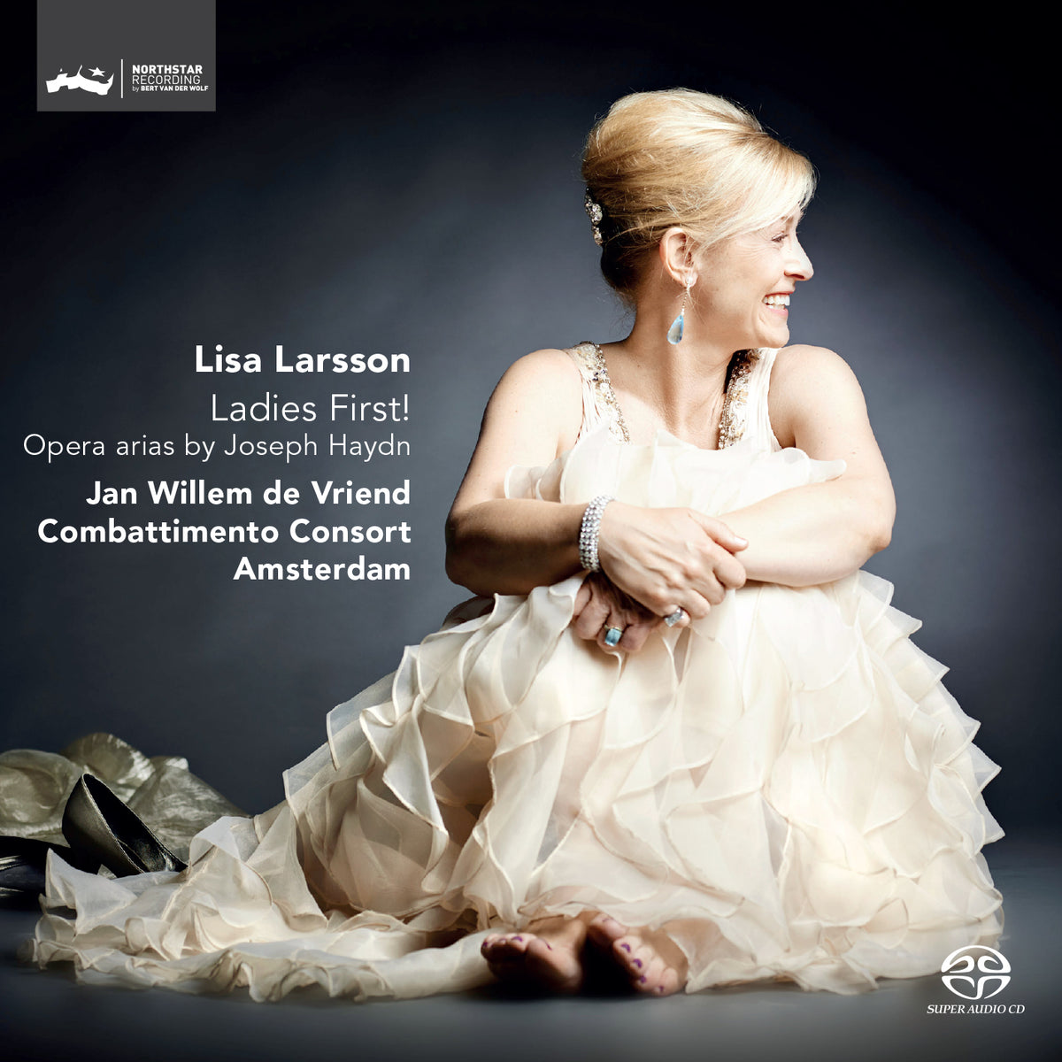 Ladies First! Opera arias by Joseph Haydn