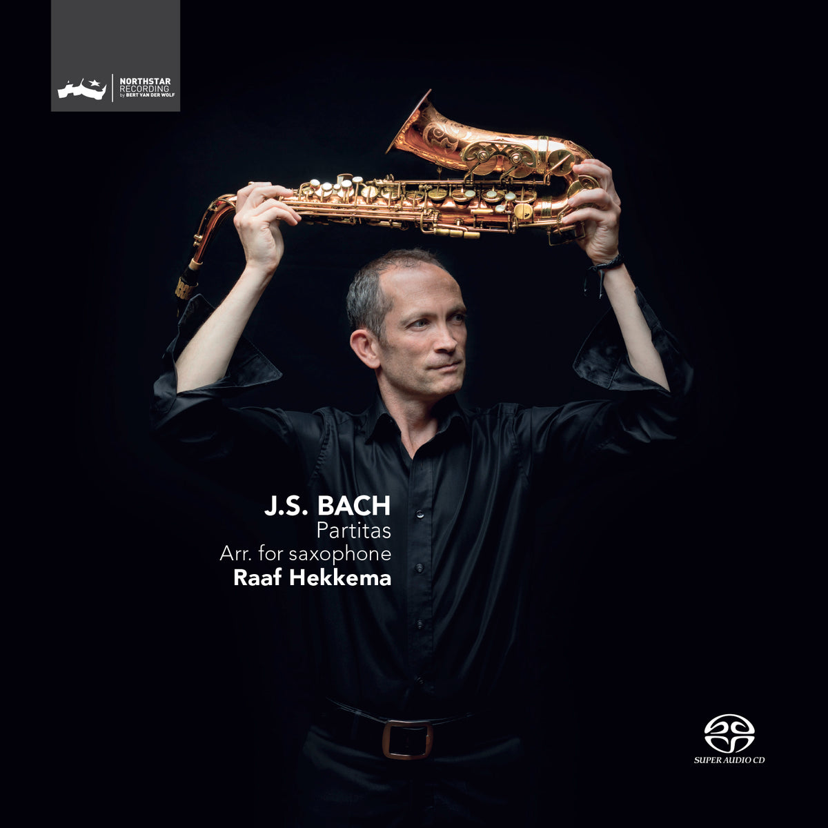 Partitas for Saxophone