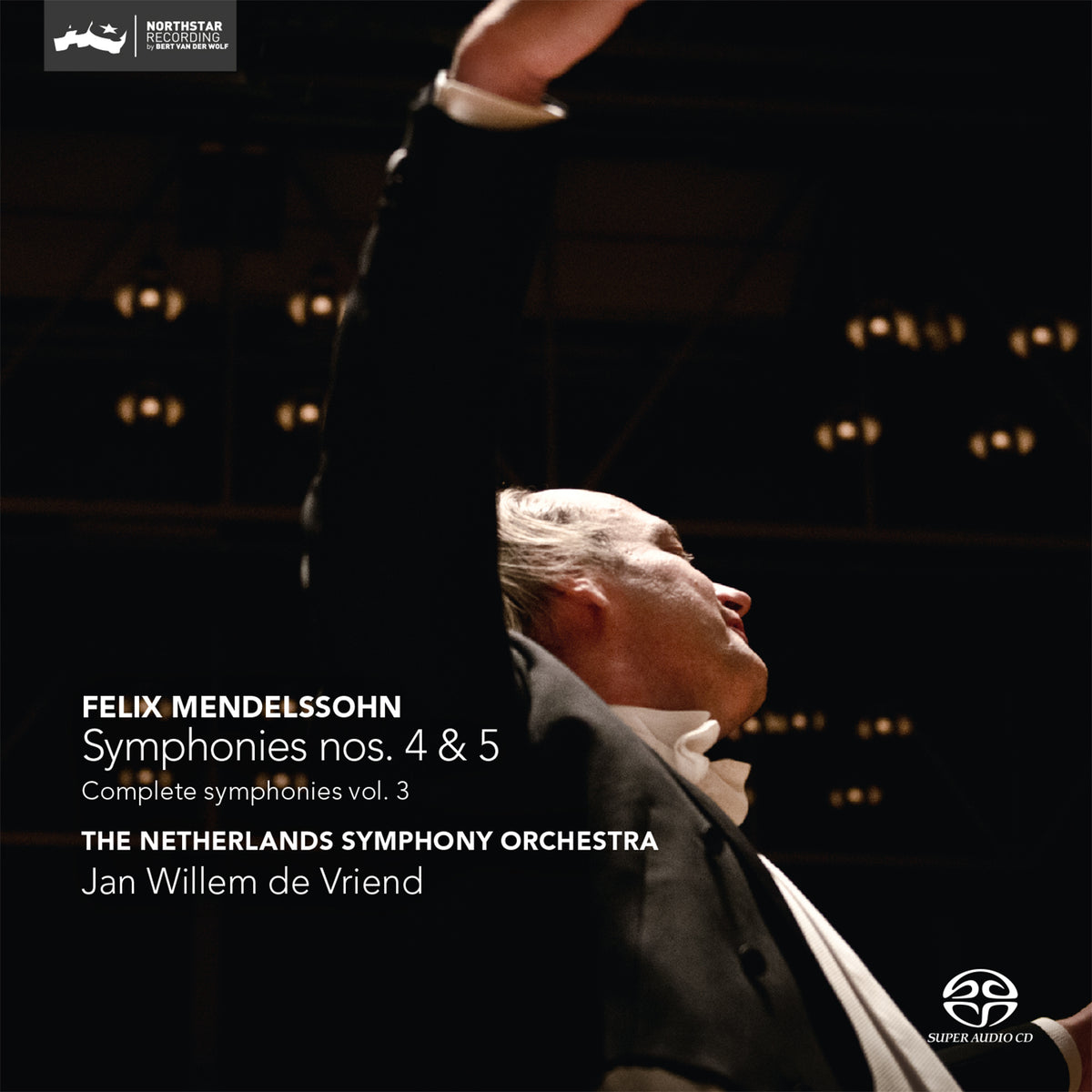 Symphonies nos. 4 & 5
